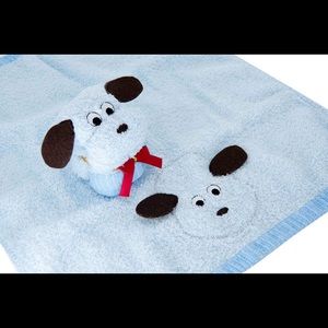 Baby towel plush $1 each for 15 items bundle